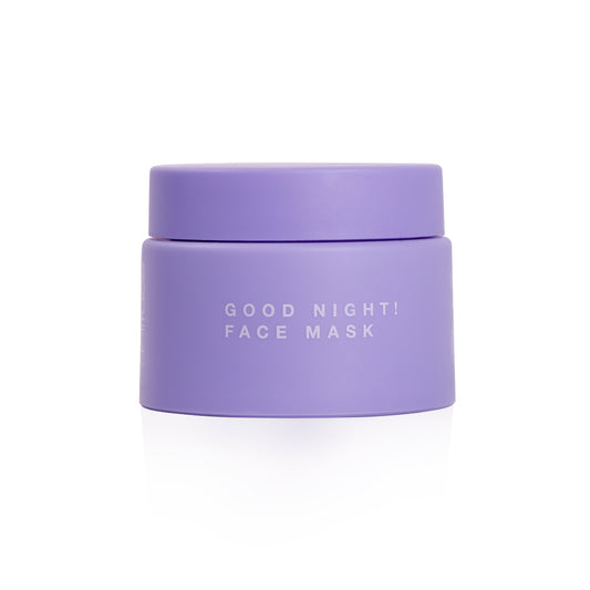 Nemlendirici Durulanmayan Gece Nem Maskesi 50 ml