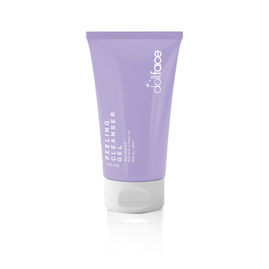 Peeling Etkili Yüz Temizleme Jeli 150 ml