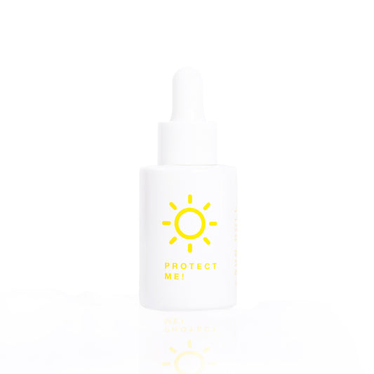 50+SPF Güneş Koruyucu Serum – Kolajenli Makyaj Bazı 30 ml
